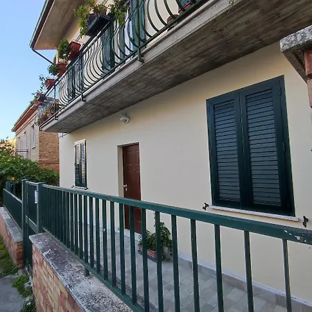 Il Giardino Degli Aranci Διαμέρισμα Vasto