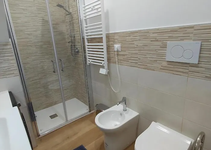 Διαμέρισμα Il Giardino Degli Aranci Vasto