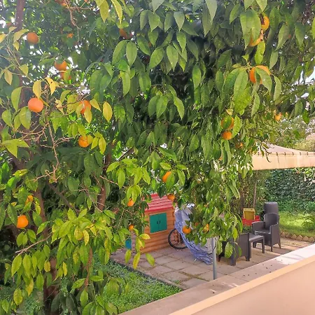 Il Giardino Degli Aranci Appartement