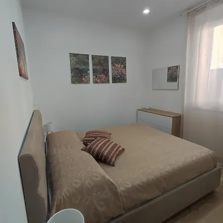 Appartement Il Giardino Degli Aranci Vasto