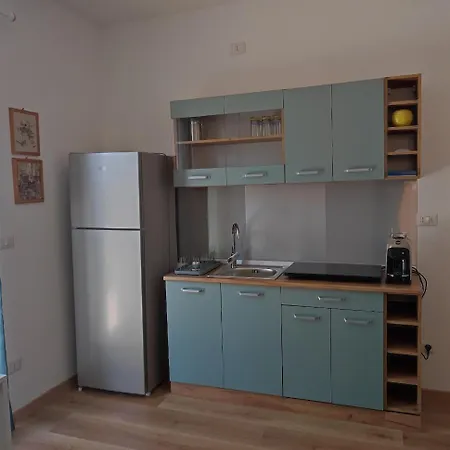 Apartamento Il Giardino Degli Aranci Vasto