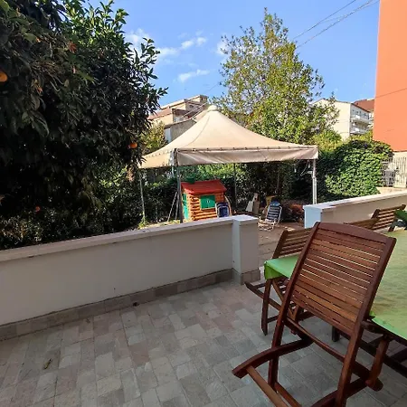 Il Giardino Degli Aranci Apartament Vasto
