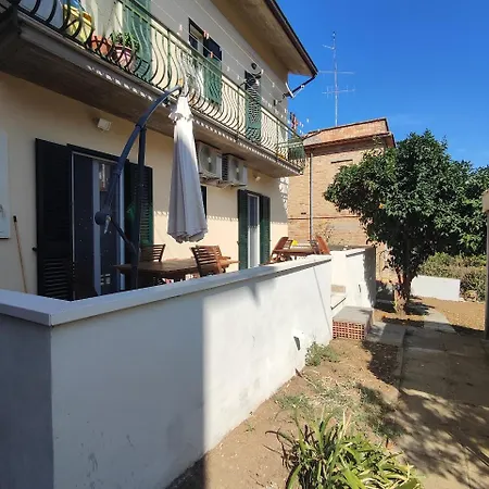 Il Giardino Degli Aranci Apartament Vasto
