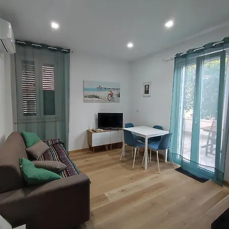 Il Giardino Degli Aranci Appartement