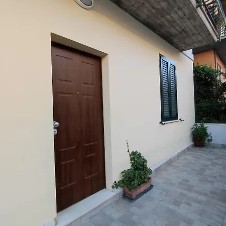 Apartament Il Giardino Degli Aranci *