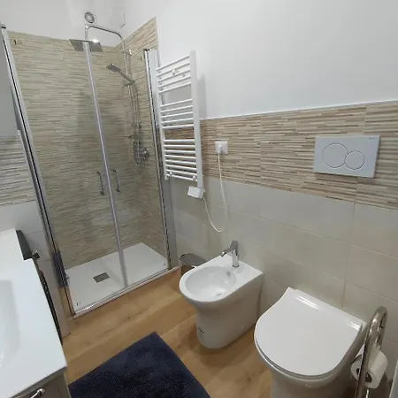 Appartement Il Giardino Degli Aranci Vasto