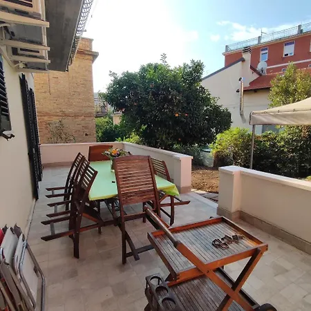 Apartament Il Giardino Degli Aranci Vasto