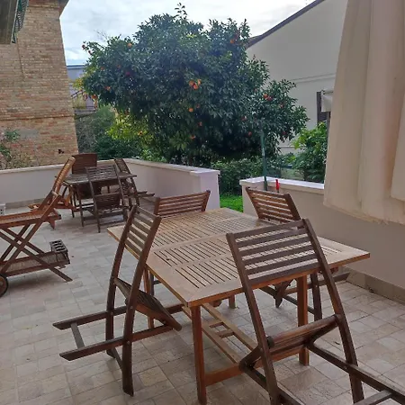 Il Giardino Degli Aranci Apartament *