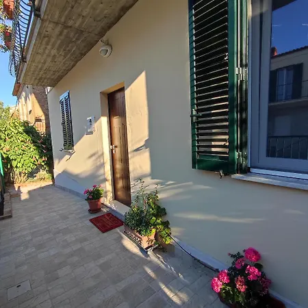 Apartament Il Giardino Degli Aranci