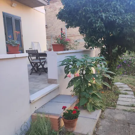 Il Giardino Degli Aranci Apartament *