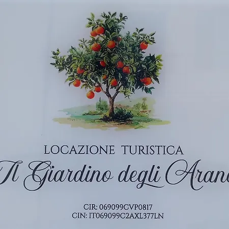 Il Giardino Degli Aranci *
