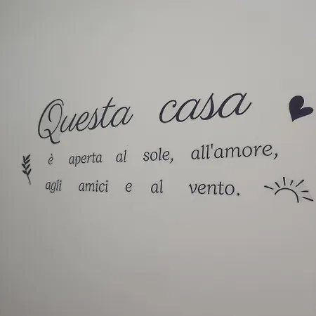 Apartament Il Giardino Degli Aranci *