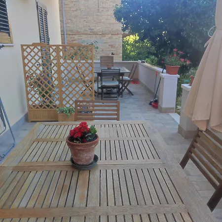 Il Giardino Degli Aranci Apartament Vasto