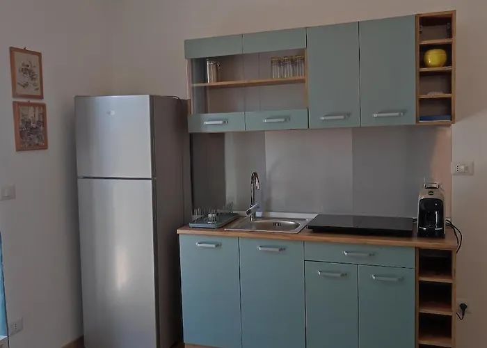 Apartamento Il Giardino Degli Aranci Vasto