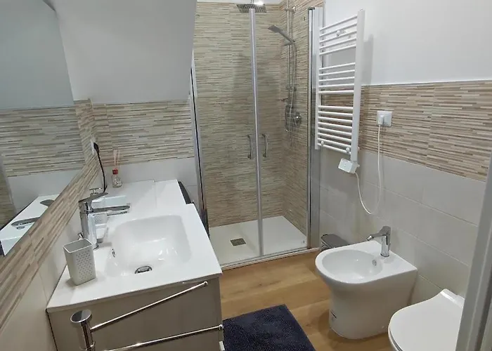 Il Giardino Degli Aranci Apartamento Vasto