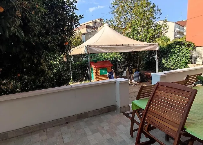 Il Giardino Degli Aranci Apartamento Vasto