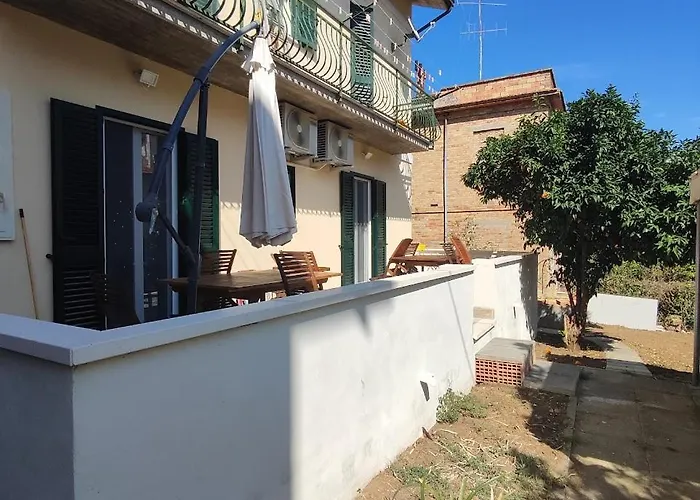 Il Giardino Degli Aranci Apartamento Vasto