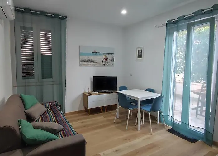 Il Giardino Degli Aranci Apartamento