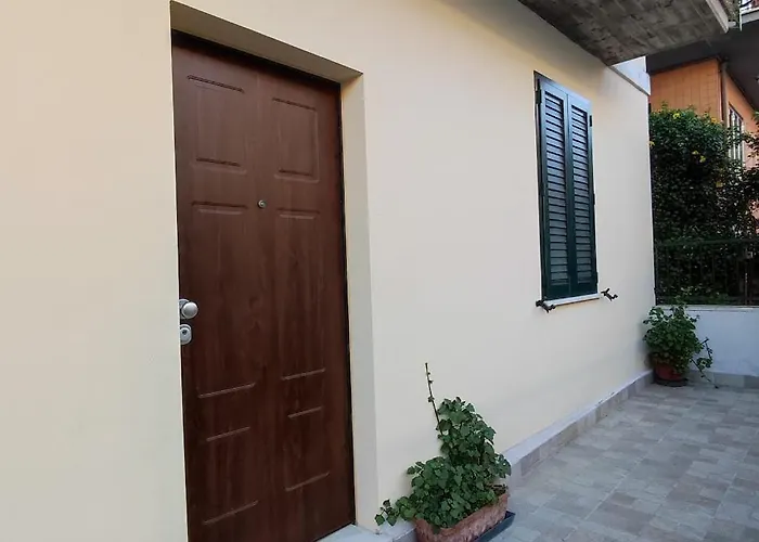 アパート Il Giardino Degli Aranci *