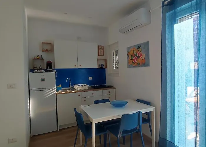 Il Giardino Degli Aranci Apartamento