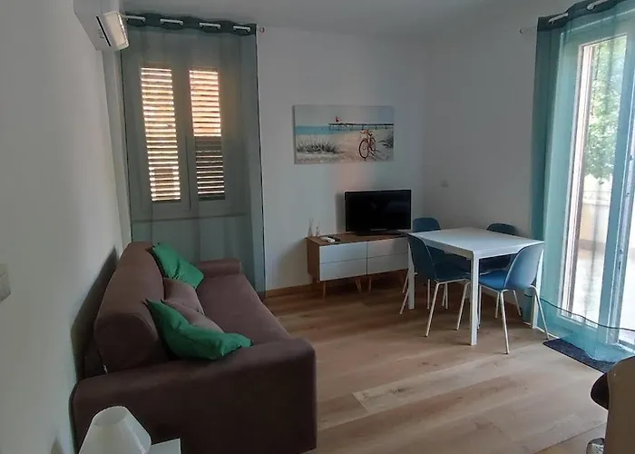 Il Giardino Degli Aranci Apartamento