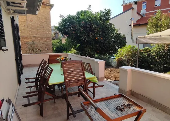Apartamento Il Giardino Degli Aranci Vasto