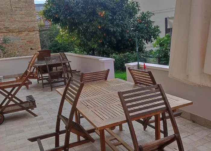 Il Giardino Degli Aranci アパート *